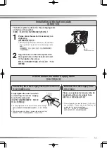 Preview for 11 page of Hitachi AJ-S65MXP User Manual