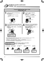 Предварительный просмотр 12 страницы Hitachi AJ-S65MXP User Manual