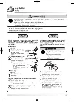 Предварительный просмотр 13 страницы Hitachi AJ-S65MXP User Manual