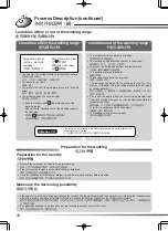 Предварительный просмотр 28 страницы Hitachi AJ-S65MXP User Manual