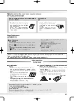 Предварительный просмотр 29 страницы Hitachi AJ-S65MXP User Manual