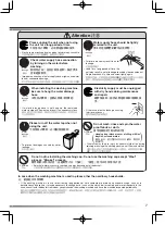 Preview for 7 page of Hitachi AJ-S70TX User Manual