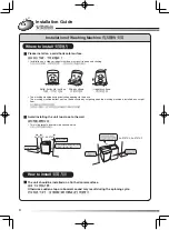 Preview for 8 page of Hitachi AJ-S70TX User Manual