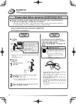 Preview for 14 page of Hitachi AJ-S70TX User Manual