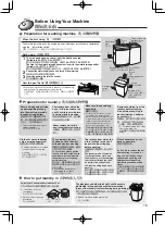 Preview for 15 page of Hitachi AJ-S70TX User Manual