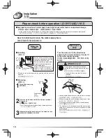 Preview for 14 page of Hitachi AJ-S70WX User Manual