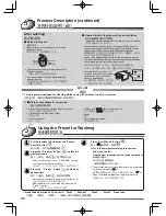 Preview for 30 page of Hitachi AJ-S70WX User Manual