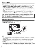 Preview for 8 page of Hitachi Alpha L40A105 (Spanish) Guía Del Usuario