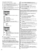 Preview for 18 page of Hitachi Alpha L40A105 (Spanish) Guía Del Usuario