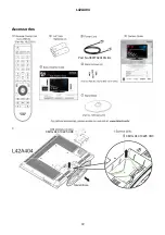 Preview for 72 page of Hitachi Alpha L42A404 Service Manual