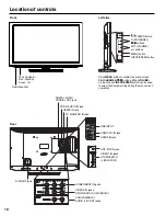 Предварительный просмотр 10 страницы Hitachi Alpha Series L40A105A Owner'S Manual