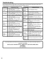 Предварительный просмотр 26 страницы Hitachi Alpha Series L40A105A Owner'S Manual