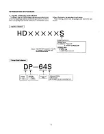 Preview for 14 page of Hitachi AP1 Data Book