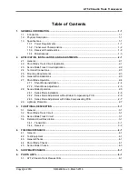 Preview for 5 page of Hitachi ATT-20 Installation, Operation, Troubleshooting