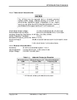 Preview for 8 page of Hitachi ATT-20 Installation, Operation, Troubleshooting