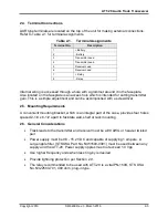 Preview for 13 page of Hitachi ATT-20 Installation, Operation, Troubleshooting