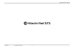 Preview for 26 page of Hitachi ATT-20 Installation, Operation, Troubleshooting