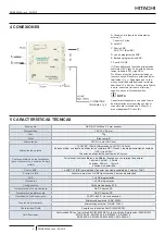 Preview for 4 page of Hitachi ATW-KNX-02 Manual