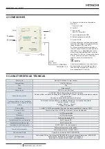 Предварительный просмотр 4 страницы Hitachi ATW-KNX-02 Manual