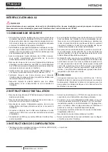 Preview for 7 page of Hitachi ATW-KNX-02 Manual