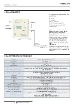 Предварительный просмотр 10 страницы Hitachi ATW-KNX-02 Manual