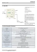 Preview for 12 page of Hitachi ATW-KNX-02 Manual