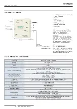 Preview for 16 page of Hitachi ATW-KNX-02 Manual