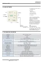 Предварительный просмотр 16 страницы Hitachi ATW-KNX-02 Manual