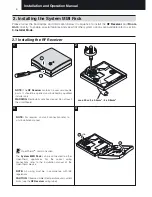Preview for 4 page of Hitachi ATW-RTU-02 Installation And Operation Manual