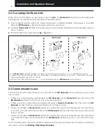 Предварительный просмотр 6 страницы Hitachi ATW-RTU-02 Installation And Operation Manual