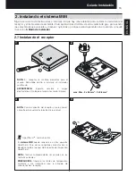 Предварительный просмотр 15 страницы Hitachi ATW-RTU-02 Installation And Operation Manual