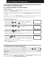 Preview for 38 page of Hitachi ATW-RTU-02 Installation And Operation Manual