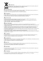 Preview for 4 page of Hitachi ATW-RTU-04 Installation And Operation Manual