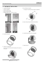 Preview for 8 page of Hitachi ATW-RTU-04 Installation And Operation Manual