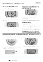 Preview for 10 page of Hitachi ATW-RTU-04 Installation And Operation Manual