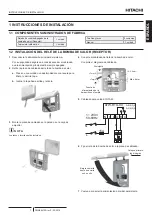 Preview for 13 page of Hitachi ATW-RTU-04 Installation And Operation Manual