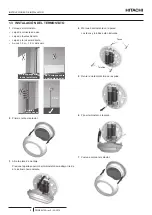 Preview for 14 page of Hitachi ATW-RTU-04 Installation And Operation Manual