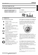 Preview for 15 page of Hitachi ATW-RTU-04 Installation And Operation Manual
