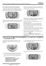 Preview for 16 page of Hitachi ATW-RTU-04 Installation And Operation Manual