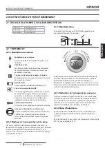 Preview for 27 page of Hitachi ATW-RTU-04 Installation And Operation Manual