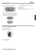 Preview for 29 page of Hitachi ATW-RTU-04 Installation And Operation Manual