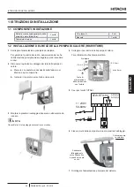 Preview for 31 page of Hitachi ATW-RTU-04 Installation And Operation Manual