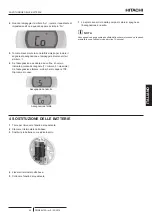 Preview for 35 page of Hitachi ATW-RTU-04 Installation And Operation Manual