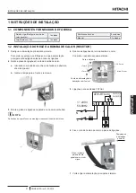 Preview for 37 page of Hitachi ATW-RTU-04 Installation And Operation Manual