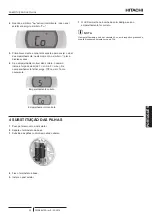 Preview for 41 page of Hitachi ATW-RTU-04 Installation And Operation Manual