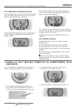 Preview for 46 page of Hitachi ATW-RTU-04 Installation And Operation Manual