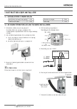 Preview for 49 page of Hitachi ATW-RTU-04 Installation And Operation Manual