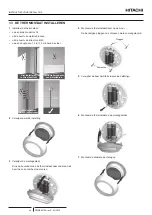 Preview for 50 page of Hitachi ATW-RTU-04 Installation And Operation Manual