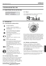 Preview for 51 page of Hitachi ATW-RTU-04 Installation And Operation Manual