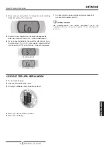 Preview for 53 page of Hitachi ATW-RTU-04 Installation And Operation Manual